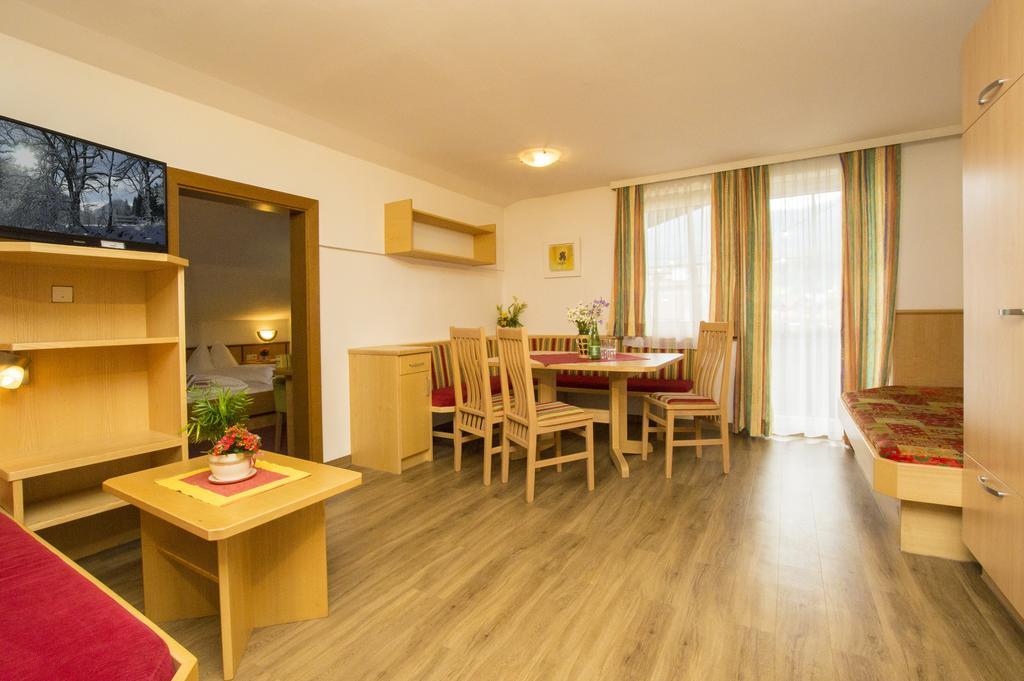 Appartement Jagdhof Flachau Eksteriør billede