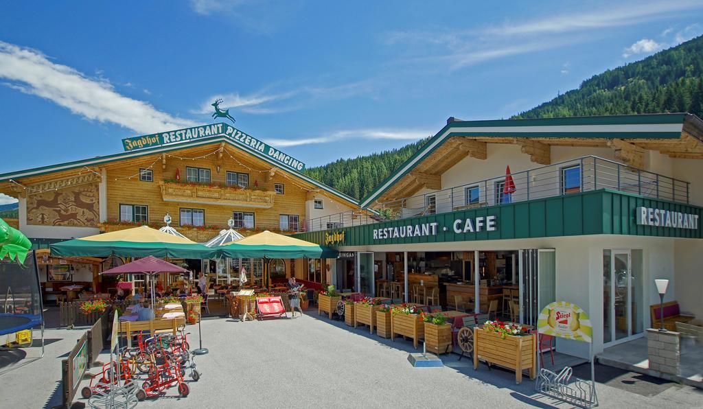 Appartement Jagdhof Flachau Eksteriør billede